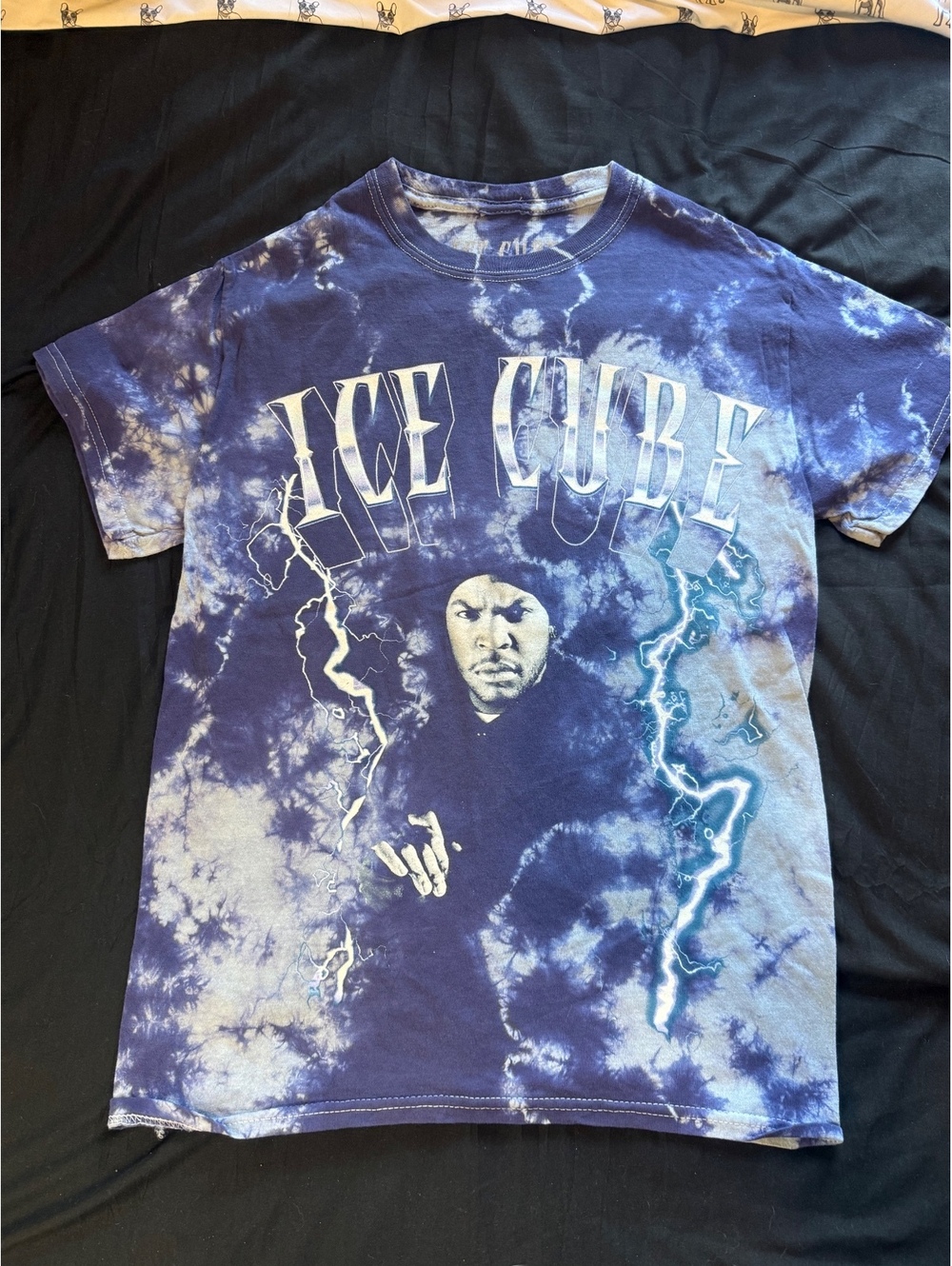 Women's Top | Short Sleeve Tee | Ice Cube | Urban Outfitters | Size Small | NWOT